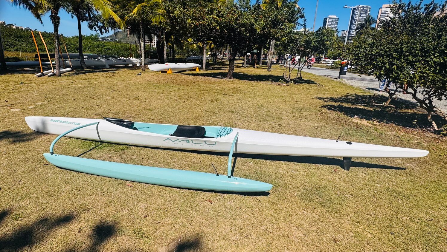 OC1 Nalu SuperNova - Em Estoque